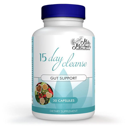 Nuvée Vault: VeraClear Gut Detox